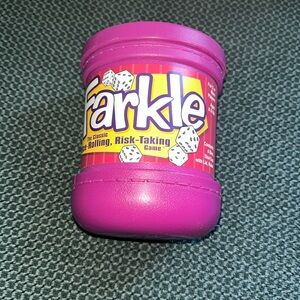 Farkle Dice Game -New!